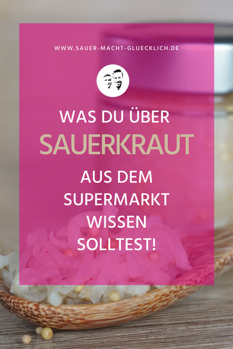 Sauerkraut gesund, unpasteurisiertes Sauerkraut kaufen, sauerkraut naturbelassen