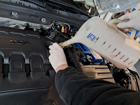 service- und wartungsarbeiten aller marken