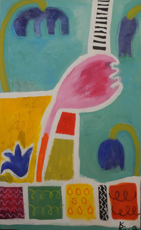 2015, 100 x 160 cm