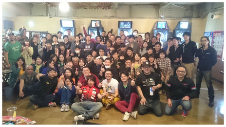 Dart 大会 ハウス情報　