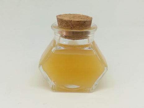 Miel de tilleul disponible chez Nature Sucrée.