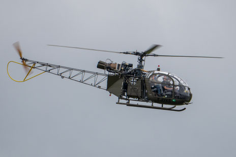 SA-313B Alouette II - F-AYKS (By Tim Rademacher, Wikimedia Commons, CC-BY-SA-4.0, CC BY-SA 4.0, https://commons.wikimedia.org/w/index.php?curid=169652130)