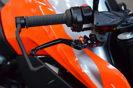 verstellbare Bremshebel für KTM 790/890 Duke