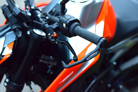verstellbare Lenkerendenspiegel für KTM 790/890 Duke