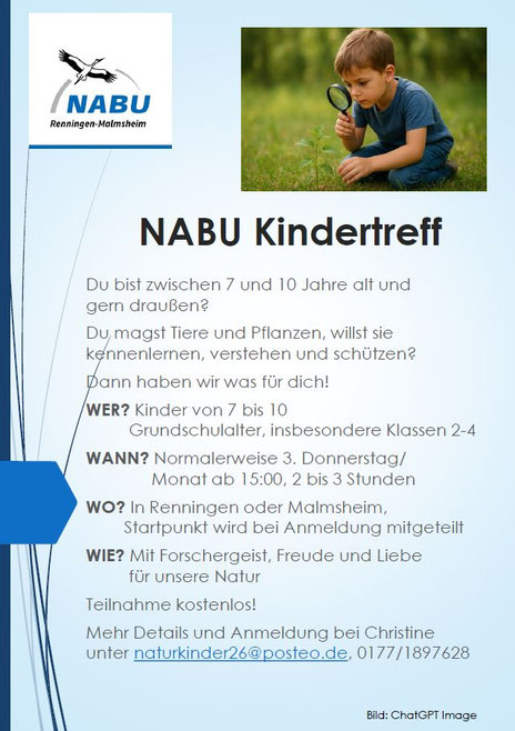 Poster: NABU/C.Berg