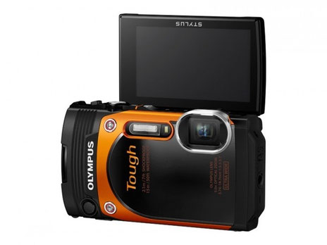 Olympus TG-860