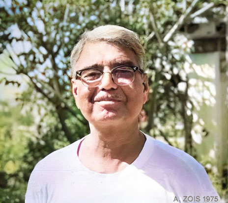 Meherazad 1975 - photo taken by Anthony Zois