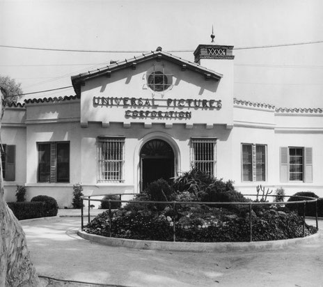 Universal Film Studios - 1930s