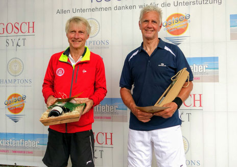 Burghard Pilzecker & Torsten Essl