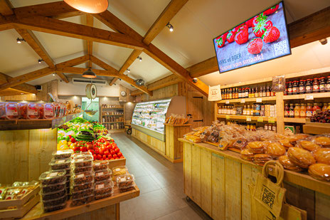 Fotoreportage van Groente- en fruitwinkel Boerdereike in Eindhoven door Jordy Leenders