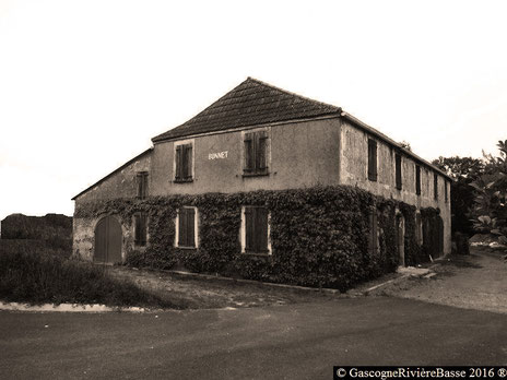 Maison auberge à Bonnet Plaisance du Gers Lassérade Lasserrade