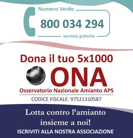 Tutela dei lavoratori esposti e vittime dell'amianto in Guardia di Finanza