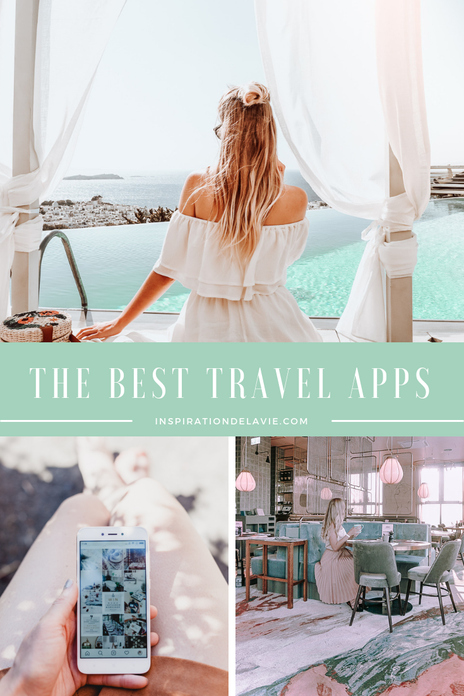 Simplify your travel experience and download travel apps that revolutionize your trips! Book your trips, management your travels and track your travel budget with the best apps for iOS and Android. Travel apps for smartphone or tablet, iPhone, iPad and An