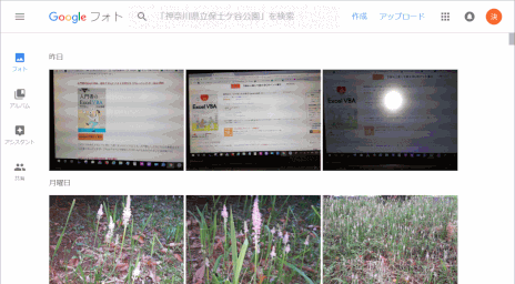 jdgPG1_12:Google フォト