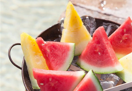 alimentos perfectos para el verano