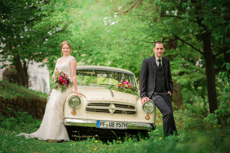 Hochzeit in Baden-Baden