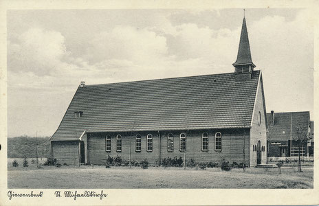 St. Michael 1936 - Sammlung Henning Stoffers (Münsterländische Bank - Stadtarchiv)