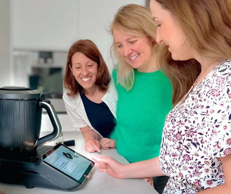 Koop nu de Thermomix TM7 met advies van Begona