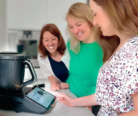 Koop nu de Thermomix TM7 met advies van Begona