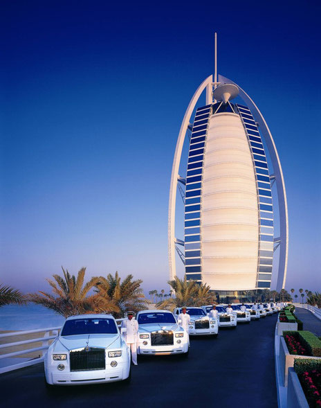 Quelle: Jumeirah Group