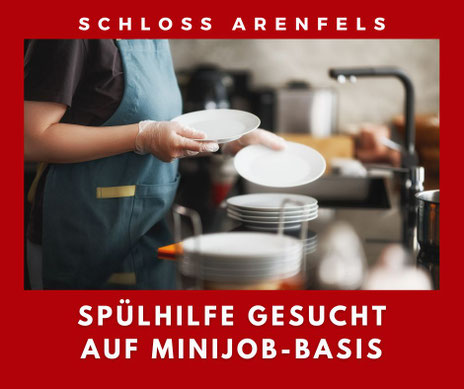 Genusskontor, Verkäufer, Verkäuferin, Schloss Arenfels, Gesucht, Feinkostladen