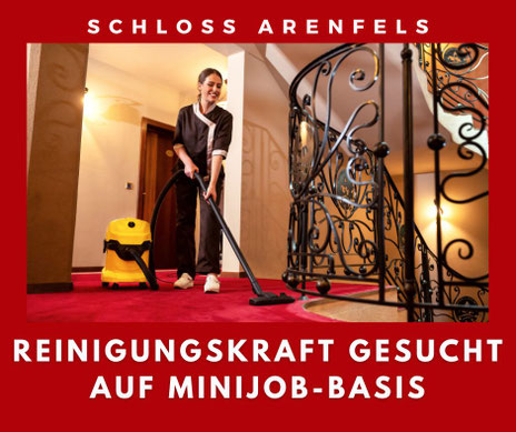 Genusskontor, Verkäufer, Verkäuferin, Schloss Arenfels, Gesucht, Feinkostladen