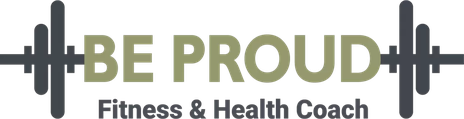 Logo von BE PROUD