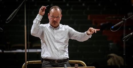 FRANK STROBEL, CONDUCTOR