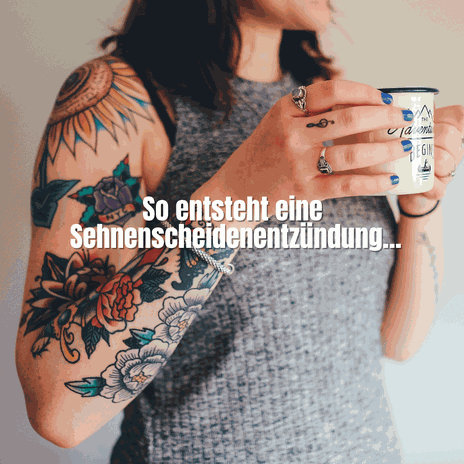 Sehnenscheidenentzündung und Therapie, Therapie Sehnenscheidenentzündung in Basel