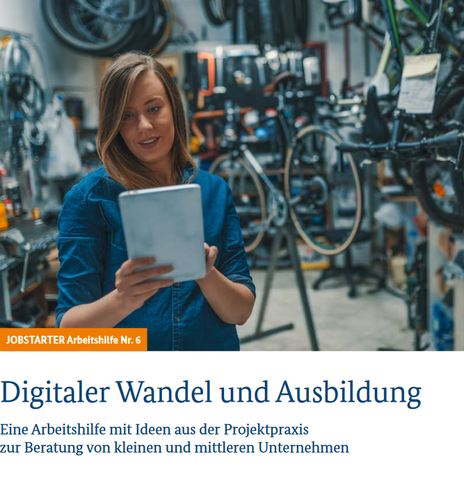 Titelbild der Arbeitshilfe