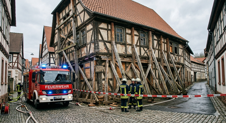 Gebäudeversicherung unbenannte Gefahren denkmalgeschütztes Haus
