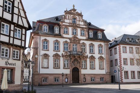 Denkmalgeschütztes Barockgebäude in Fulda – Gebäudeversicherung für Denkmalimmobilien und historische Häuser
