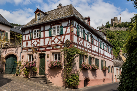 Historisches denkmalgeschütztes Haus Rheinland-Pfalz