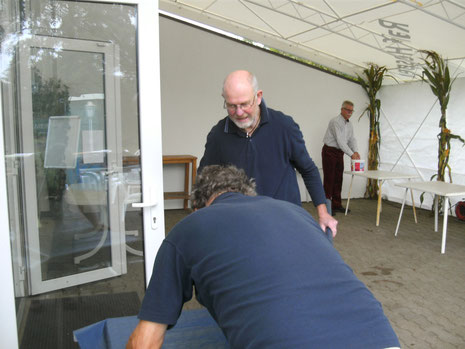 Hans Willi denk an meinen Rücken