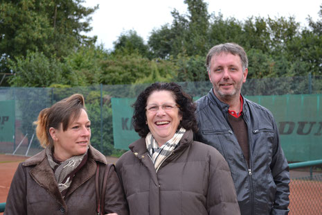 Wenn der Franz da wäre konnten wir ein Mixed spielen