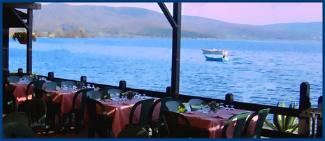 Ristorante Le papere di Bracciano