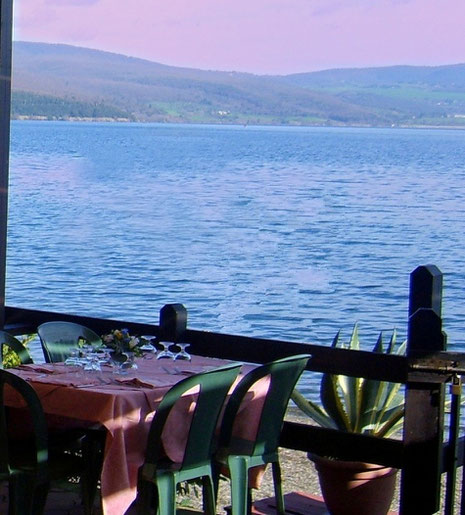 Ristorante Le Papere di Bracciano