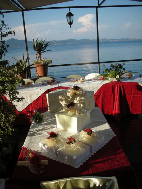 Ristorante Le Papere di Bracciano