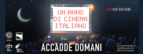 rassegna ACCADDE DOMANI 2025