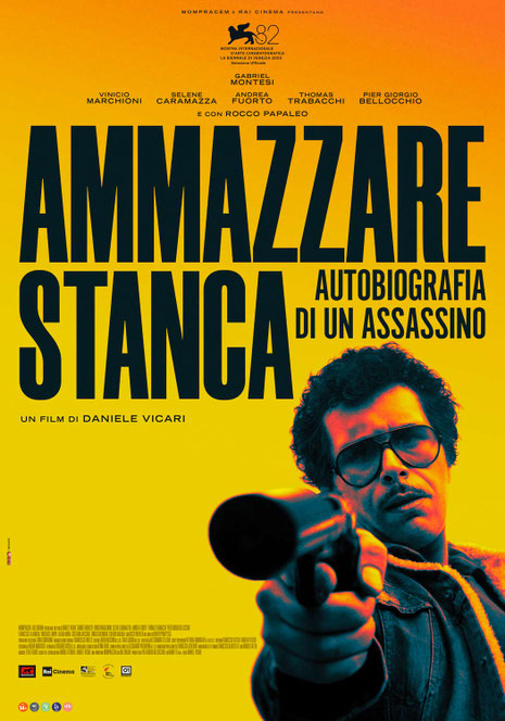 AMMAZZARE STANCA Prima Nazionale giovedì 4, venerdì 5, sabato 6, domenica 7: ore 21:00 lunedì 8, domenica 14: ore 18:30 #ammazzarestanca