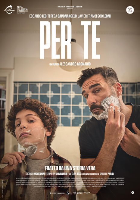 PER TE  Prima Nazionale venerdì 17, sabato 18, domenica 19: ore 21:00 sabato 25, domenica 26: ore 18:30 #pertefilm #perte