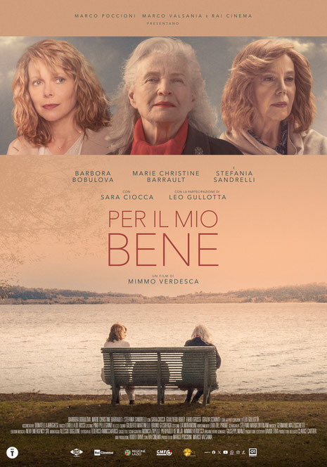 PER IL MIO BENE Prima Nazionale giovedì 5, venerdì 6, sabato 7, domenica 8: ore 21:00 sabato 14, domenica 15: ore 18:30 #PerIlMioBene