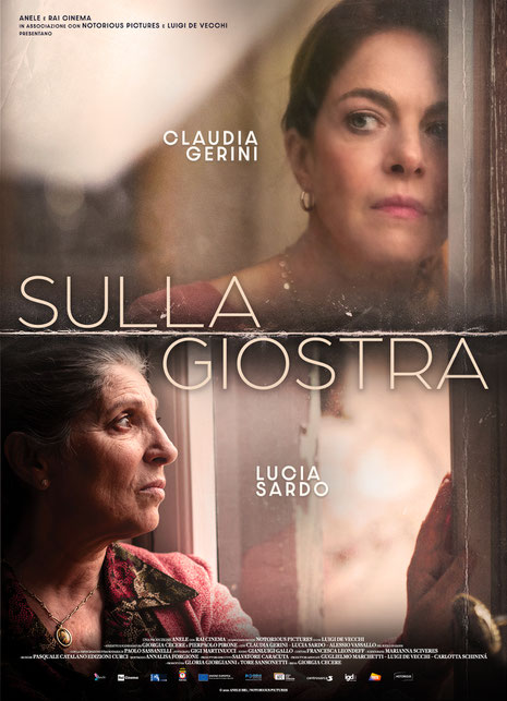 SULLA GIOSTRA giovedì 21, venerdì 22, sabato 23, domenica 24: ore 21:15 sabato 30, domenica 31: ore 18:30 #SullaGiostra