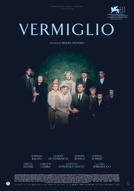 VERMIGLIO Prossimamente giovedì 17, venerdì 18, sabato 19, domenica 20: ore 21:00 sabato 26, domenica 27: ore 18:30 #Vermiglio
