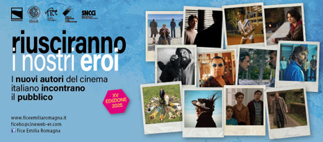 Rassegna “Riusciranno i nostri eroi” 2025 - Cinema Le Grazie Bobbio