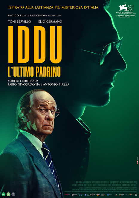IDDU – L'ULTIMO PADRINO Prima Nazionale giovedì 10, venerdì 11, sabato 12, domenica 13: ore 21:00 sabato 19, domenica 20: ore 18:30 #IdduLUltimoPadrino