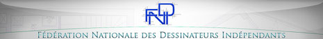 Federation Nationale des Dessinateurs Independants FNDI