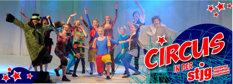 Circus in Stuttgart