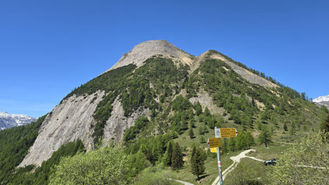 Sosto vom Passo Muazz