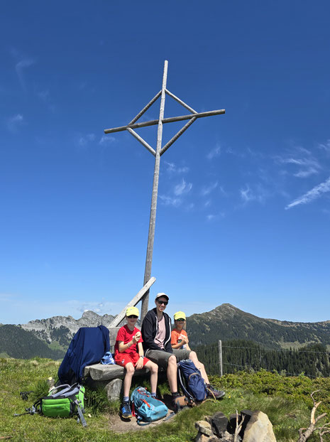 Bärenturm, Grönflue, Chli Fürstein